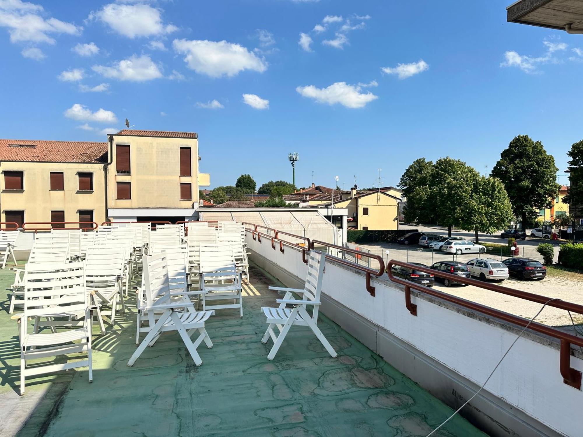 Hotel Battaglia باتاغليا تيرمي المظهر الخارجي الصورة