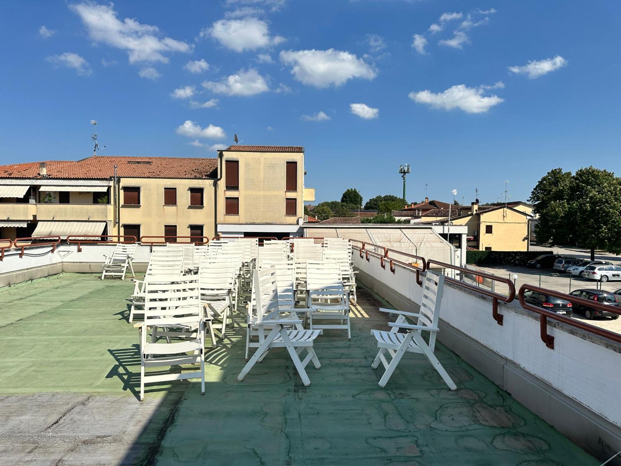 Hotel Battaglia باتاغليا تيرمي المظهر الخارجي الصورة